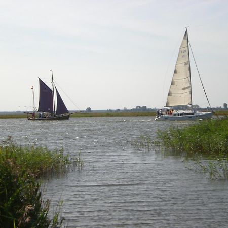 Achtern - Diek - Am Strand Zingst Zewnętrze zdjęcie