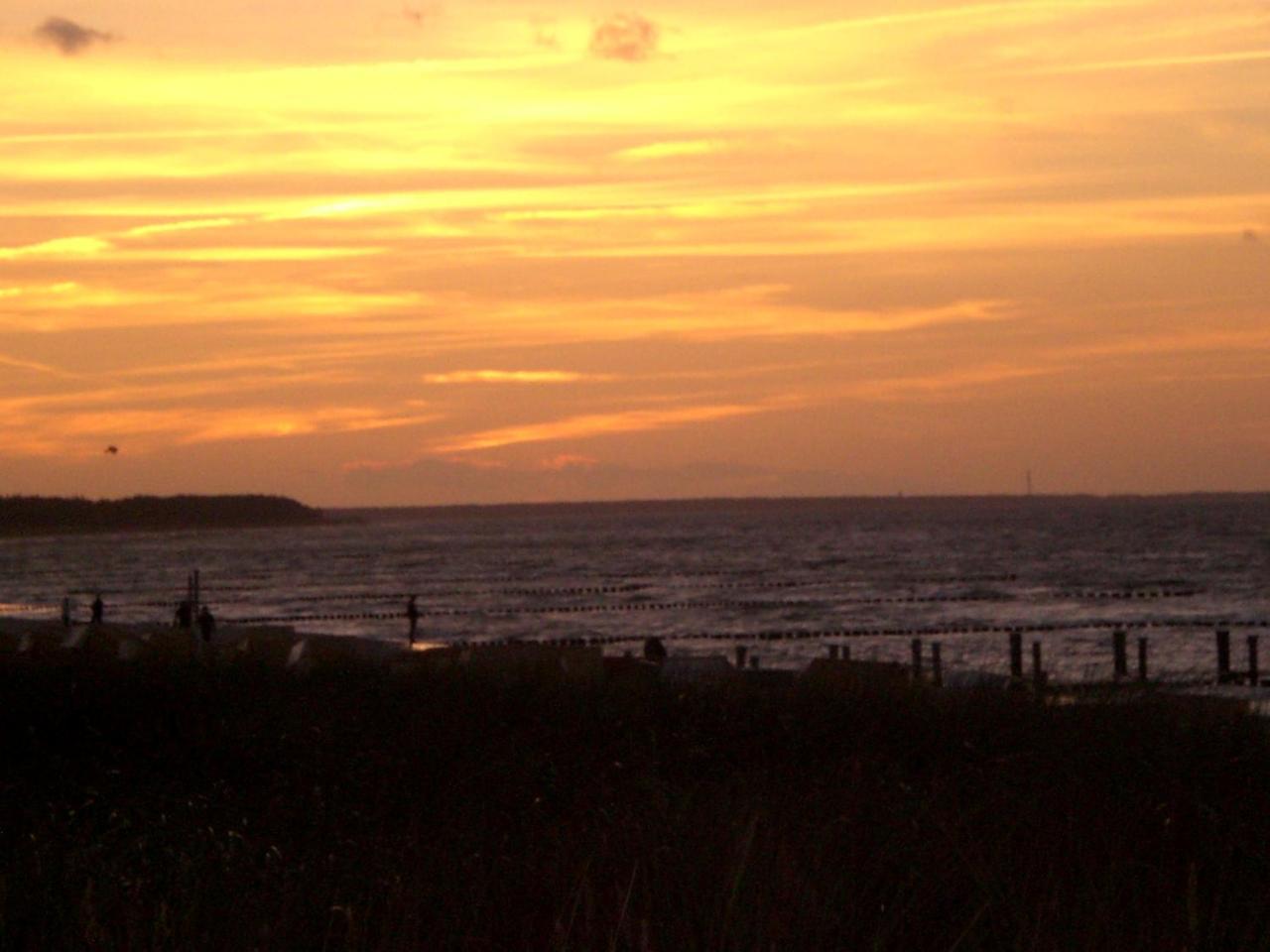 Achtern - Diek - Am Strand Zingst Zewnętrze zdjęcie